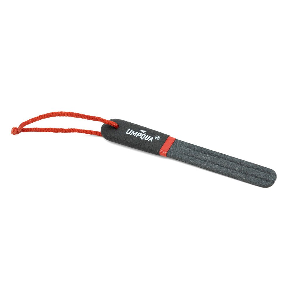 Umpqua River Grip PS Hook File in Black